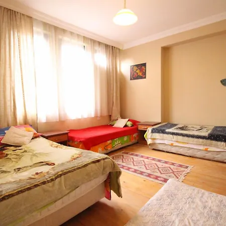 2 - Holy Art Villas Plajda Tripleks 费特希耶