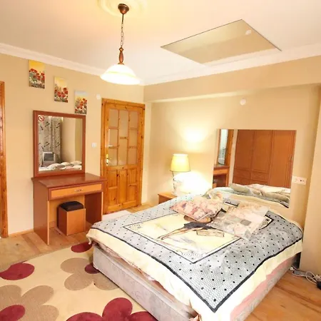 2 - Holy Art Villas Plajda Tripleks 费特希耶
