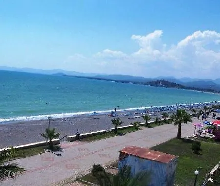 2 - Holy Art Villas Plajda Tripleks * 费特希耶