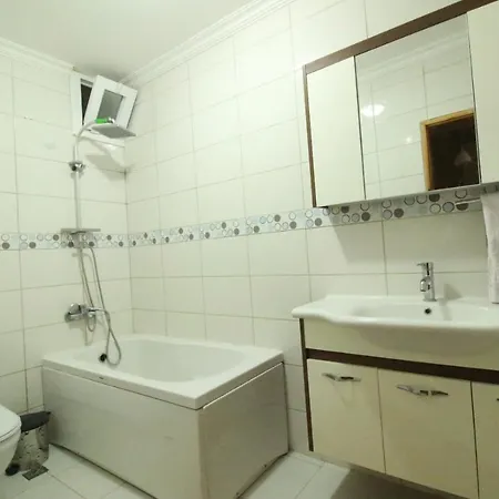 2 - Holy Art Villas Plajda Tripleks 别墅